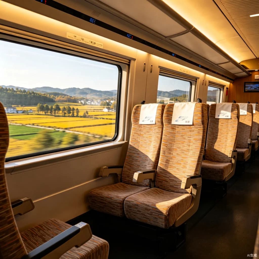 China's High-Speed Rail: A First-Timer's Complete Survival Guide