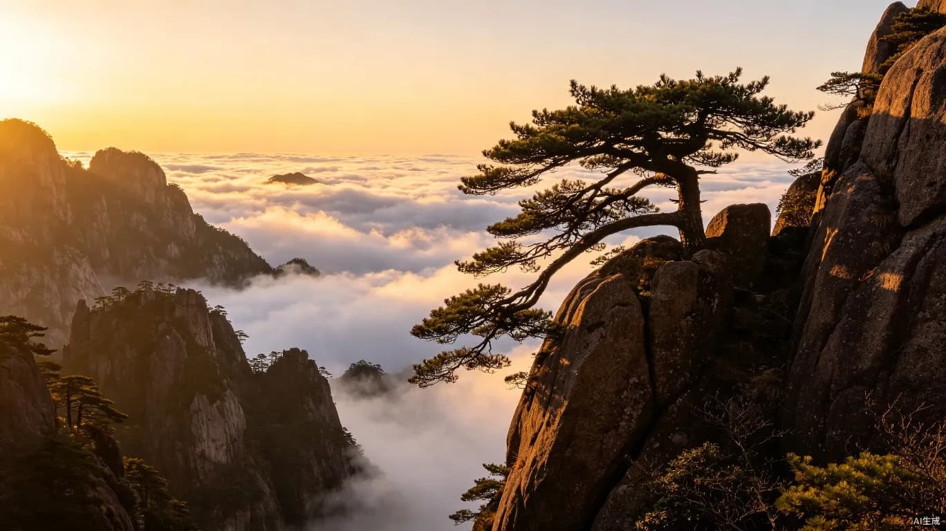 Huangshan 3-Day Essential Guide