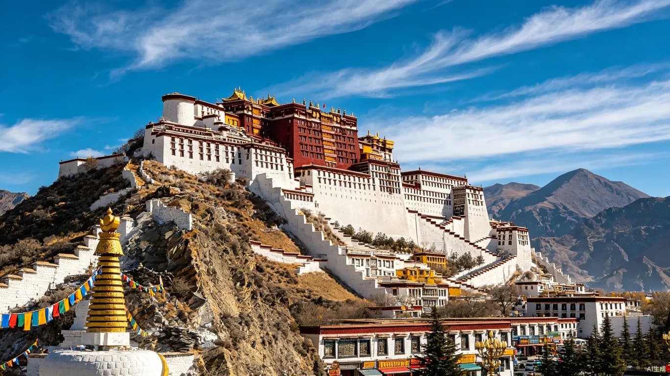 Lhasa 3-Day Essential Guide