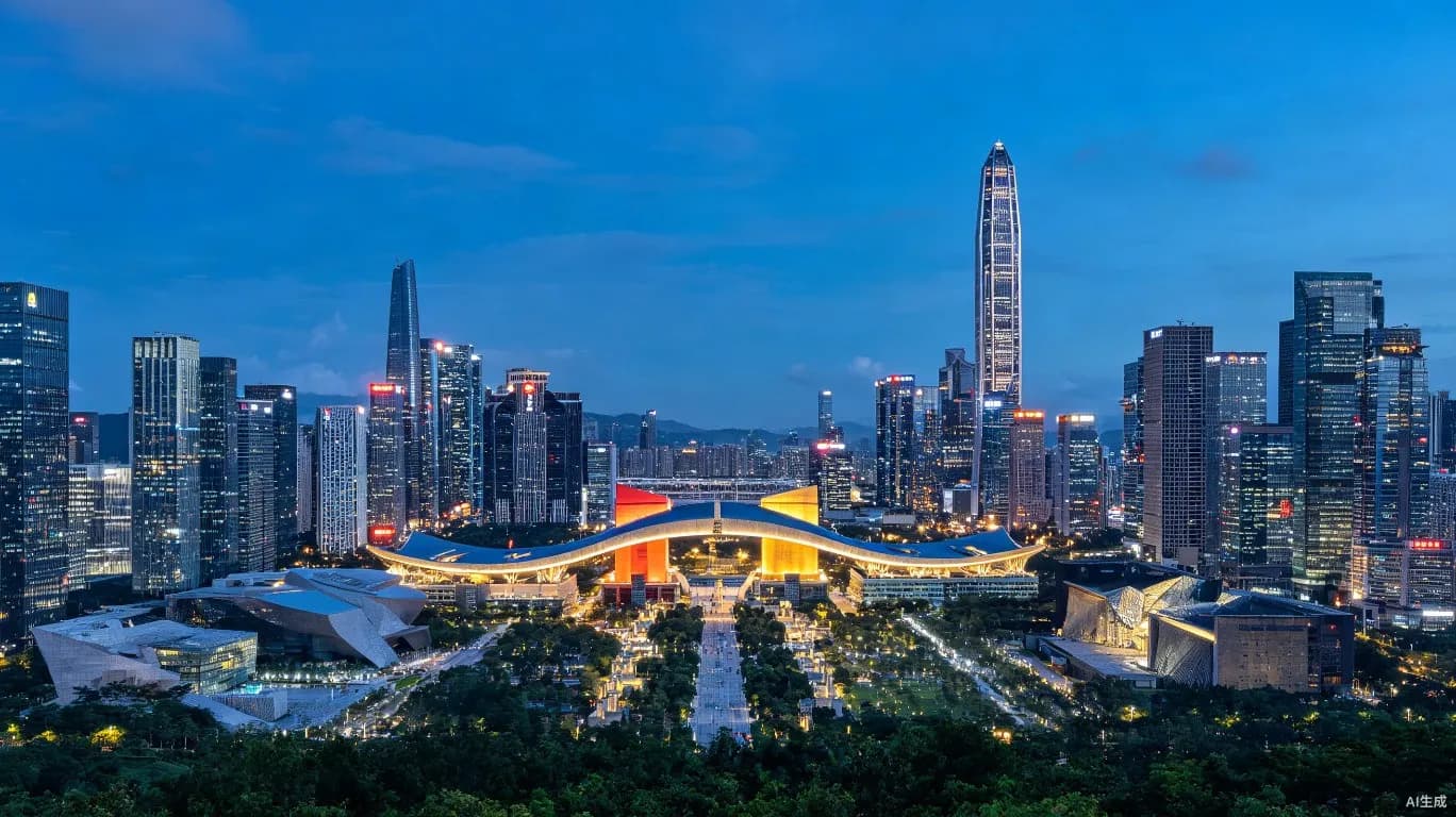 Shenzhen 3-Day Essential Guide