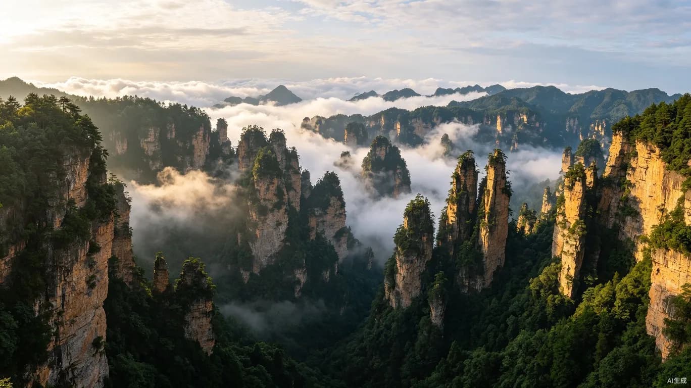 Zhangjiajie 3-Day Essential Guide