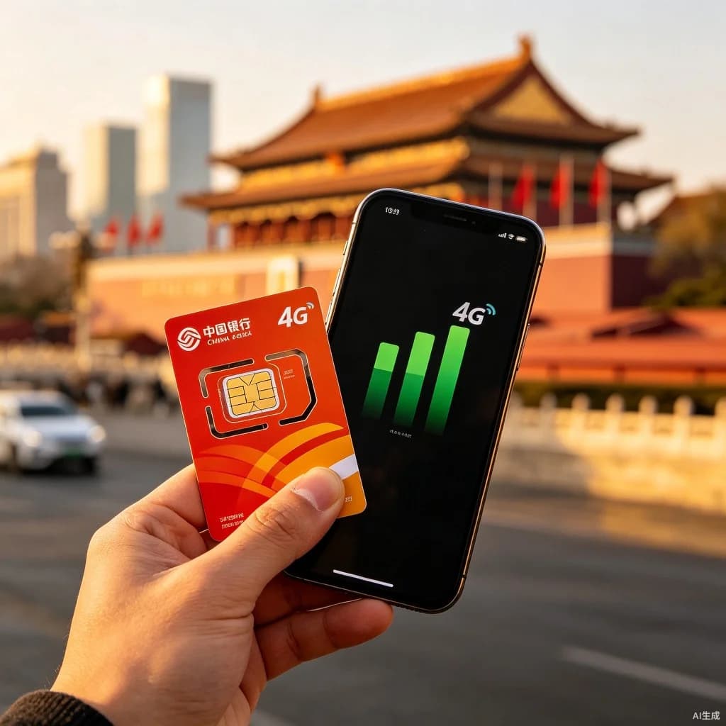 eSIM vs Local SIM: The Best Mobile Data Options for China Travel